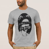 Cat Save the Queen T-shirt (Voorkant)