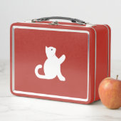 Cat Says Hallo (In situ)