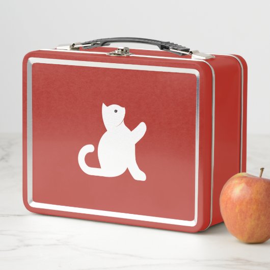 Cat Says Hallo (In situ)