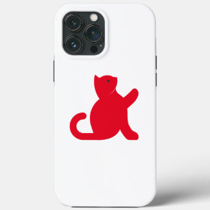 Cat Says Hallo Case-Mate iPhone Case
