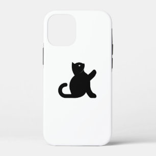 Cat Says Hallo Case-Mate iPhone Case
