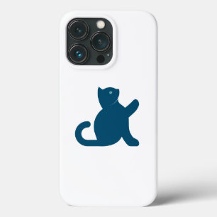 Cat Says Hallo Case-Mate iPhone Case