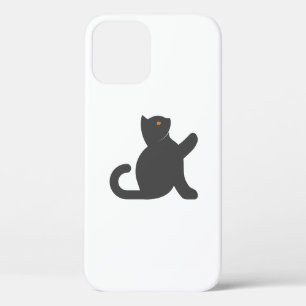 Cat Says Hallo Case-Mate iPhone Case