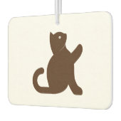 Cat Says Hallo Luchtverfrisser (Links)