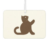 Cat Says Hallo Luchtverfrisser (Voorkant)