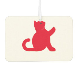 Cat Says Hallo Luchtverfrisser