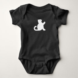 Cat Says Hallo Romper