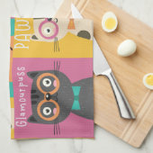 Cat Says Hey Funny Memes    Theedoek (Quarter Fold)