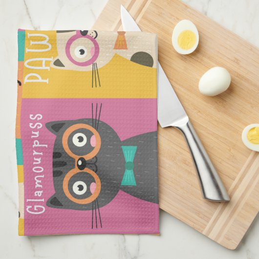 Cat Says Hey Funny Memes    Theedoek (Quarter Fold)