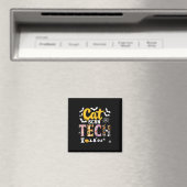 Cat Scan CT Rad Tech Halloween Kostuum Spider Fly Magneet (Insitu (Vaatwasser))