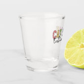 CAT Scan Technologist CT Tech Radiology Gifts Shot Glas (Links)