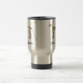 Cat Scan Travel Mug Reisbeker (Center)