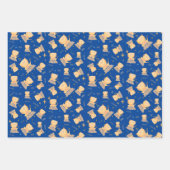 Cat - Schattigee yogakat voor kattenliefhebber, yo Inpakpapier Vel (Voorkant 3)