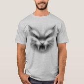 Cat Scratch T-shirt (Voorkant)