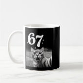 Cat Selfie With 67 Meme Funny Cats Graphic For Men Koffiemok (Links)