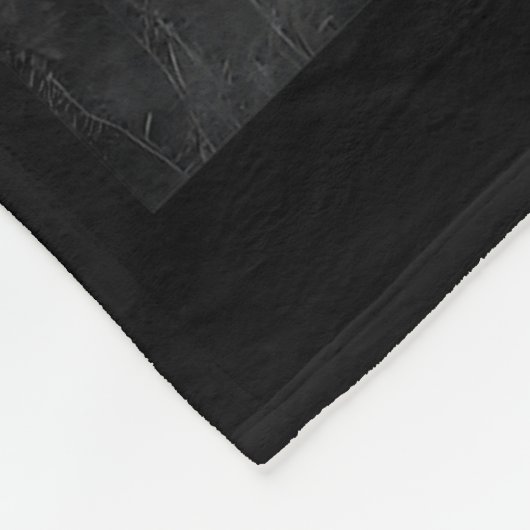 Cat Selfie With Alien Ufo Funny Cat Funny Ed Cat  Fleece Deken (Hoek)