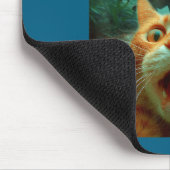 Cat Selfie With T-rex Dinosaur Trex Dino Men Women Muismat (Hoek)