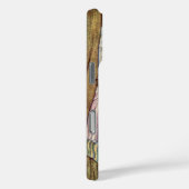 Cat Serving Tea - Beatrix Potter Case-Mate iPhone Case (Achterkant / Rechts)