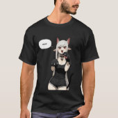 cat shirt (Voorkant)