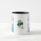 Cat sits on Loveseat (lap)  Mok (Midden)