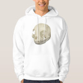 Cat Skull Hoodie (Voorkant)