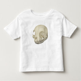 Cat Skull Kinder Shirts