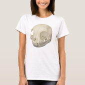 Cat Skull T-shirt (Voorkant)