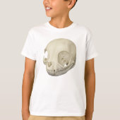 Cat Skull T-shirt (Voorkant)