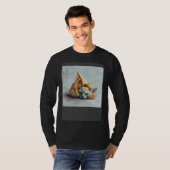 Cat Skull Taco T-shirt (Voorkant volledig)