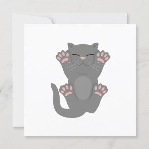 Cat Slaping Kaart