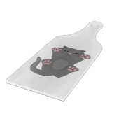 Cat Slaping Snijplank (Hoek)