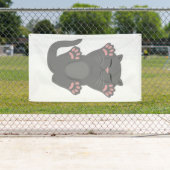 Cat Slaping Spandoek (Insitu)