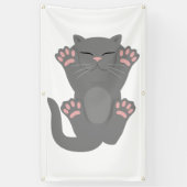Cat Slaping Spandoek (Verticaal)