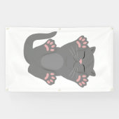 Cat Slaping Spandoek (Horizontaal)