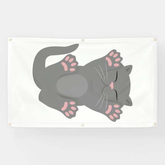 Cat Slaping Spandoek (Horizontaal)