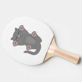 Cat Slaping Tafeltennisbatje (Zijkant)