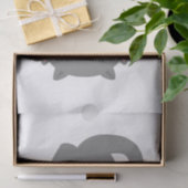 Cat Slaping Tissuepapier (Geschenk)