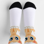 CAT SOCK SOKKEN (Top)