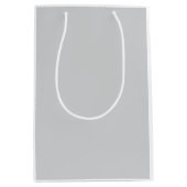 Cat Spa-feest voor Siamese kattenliefhebbers Medium Cadeauzakje (Voorkant)