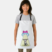 Cat Spaceship Schort (Insitu)