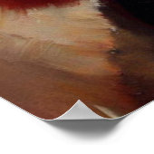 Cat Spartan Soldier Poster (Hoek)