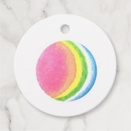 Cat Speelgoed Ball Bedankjes Labels