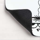 Cat-speelgoed is mislukt - Funny Cat-Muismat Muismat (Hoek)