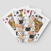 CAT Speelkaarten (Achterkant)