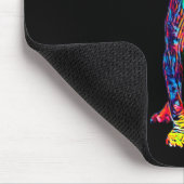 Cat Sphynx Grappige Kat Liefhebber Cadeaus voor Ma Muismat (Hoek)