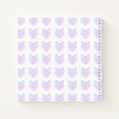 Cat Spiral Notitieboek (Achterkant)