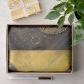 Cat Steampunk 2 Decoupage papier (Geschenk)