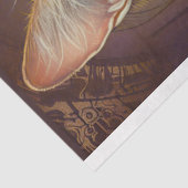 Cat Steampunk 3 Decoupage papier (Detail)