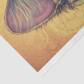 Cat Steampunk 4 Decoupage Papier (Detail)