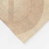 Cat Steampunk Retro Style Machine Fleece Deken (Hoek)